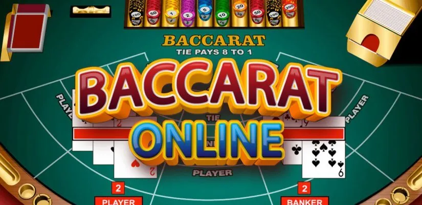 Hướng dẫn cách chơi bài Baccarat online tại Mibet đơn giản