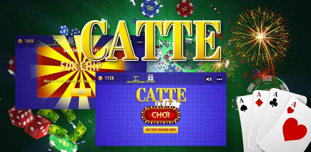 Giới thiệu thông tin cơ bản về bài Catte online