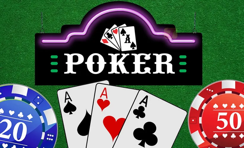 Hướng dẫn các bước chơi bài Poker online tại Mibet